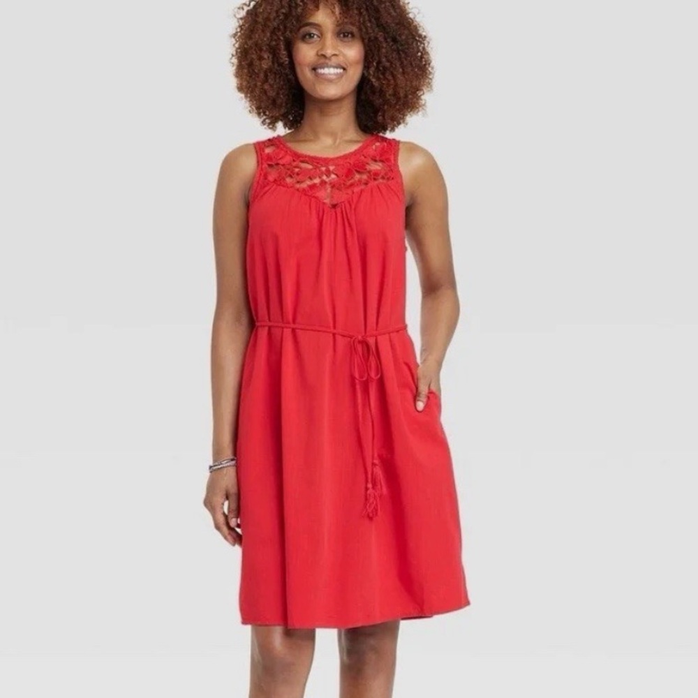 NWT Knox Rose Dress